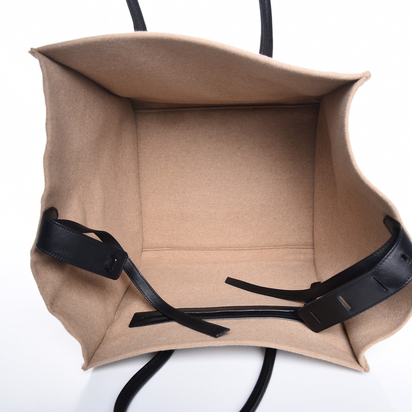 Felt Medium Phantom Luggage Beige
