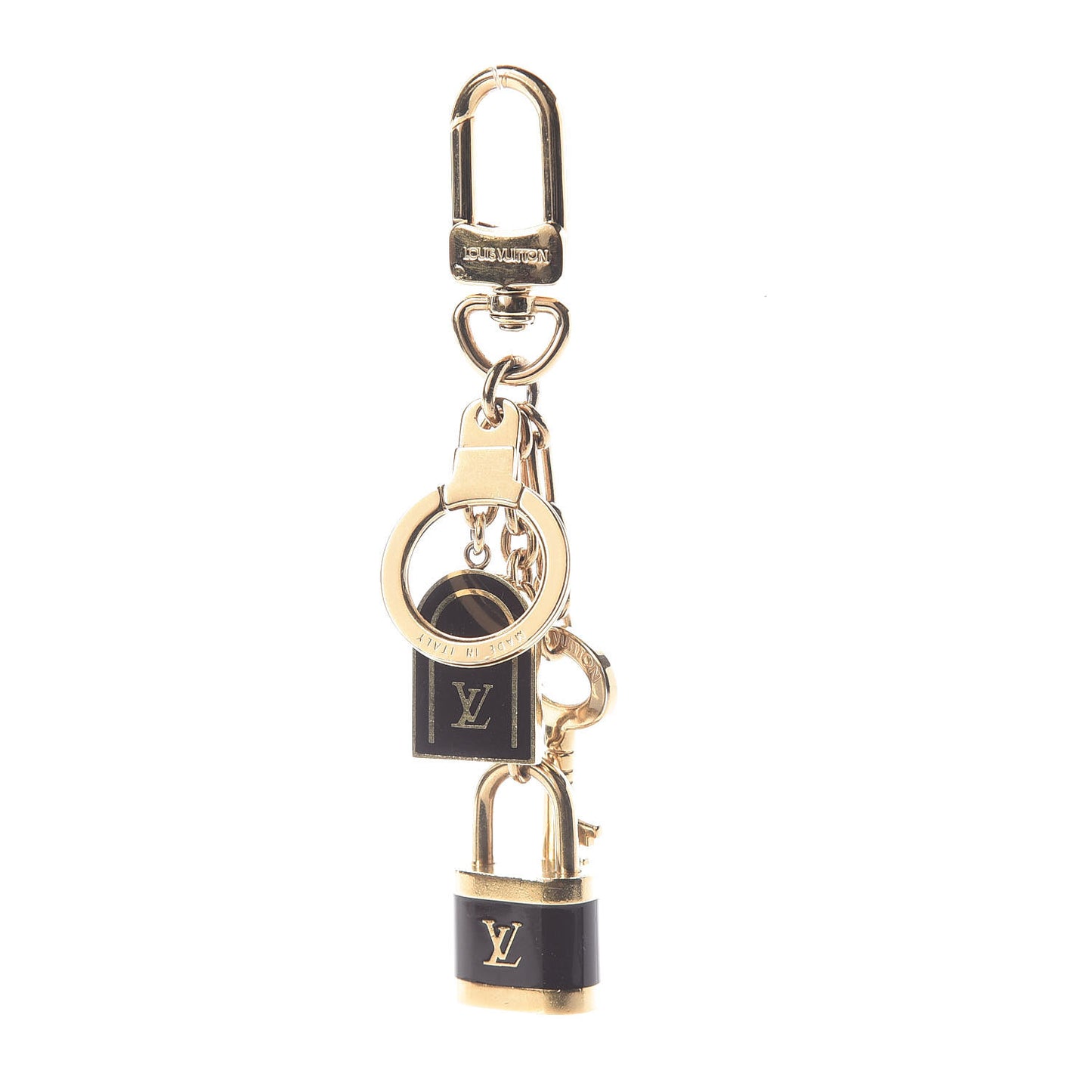 Cadenas Key Holder Black