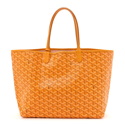 Goyard Goyardine Saint Louis PM Yellow 1 of 20