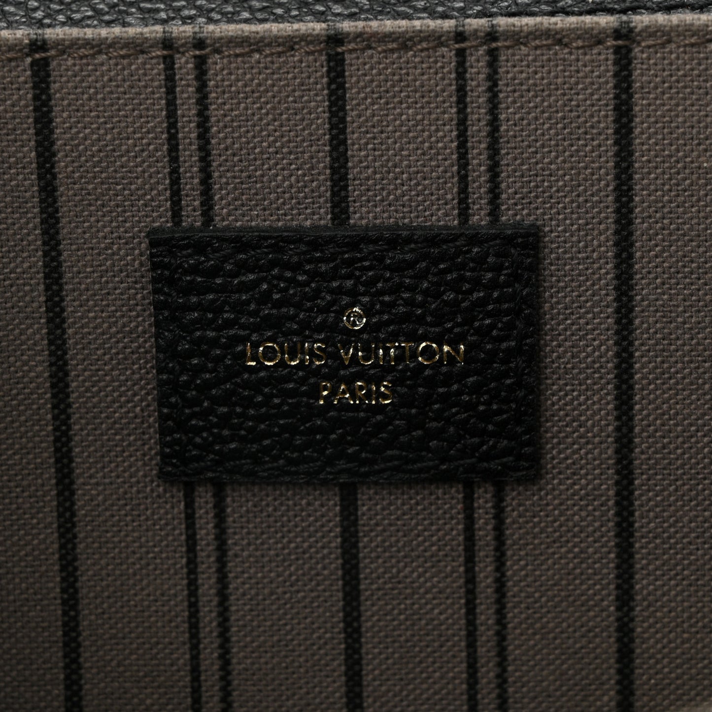 Empreinte Pochette Metis Black