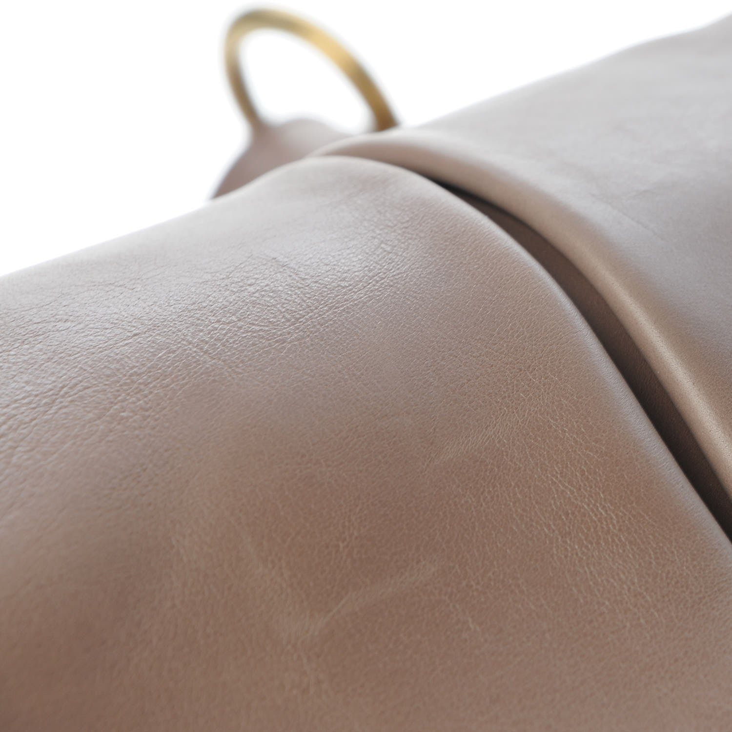 Gucci Calfskin Soft Icon Top Handle Bag Pink Tan 14 of 14