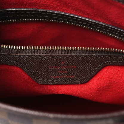 Louis Vuitton Damier Ebene Marais Bucket 23 6 of 10
