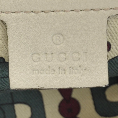 Gucci Guccissima Babouska Vertical Tote White 8 of 11