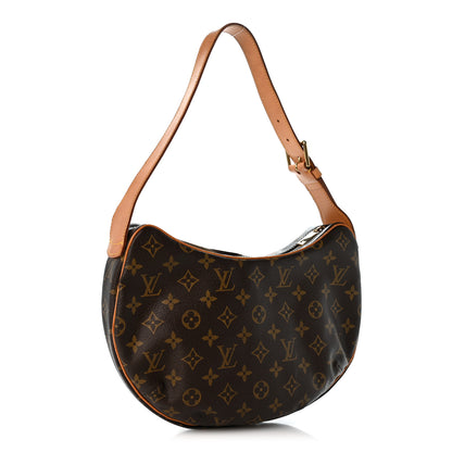 Louis Vuitton Monogram Croissant MM 3 of 13
