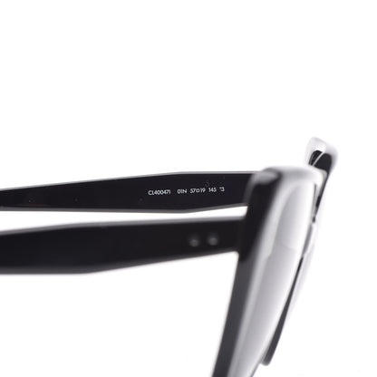 Celine Cat Eye Sunglasses CL40047I Black 5 of 6