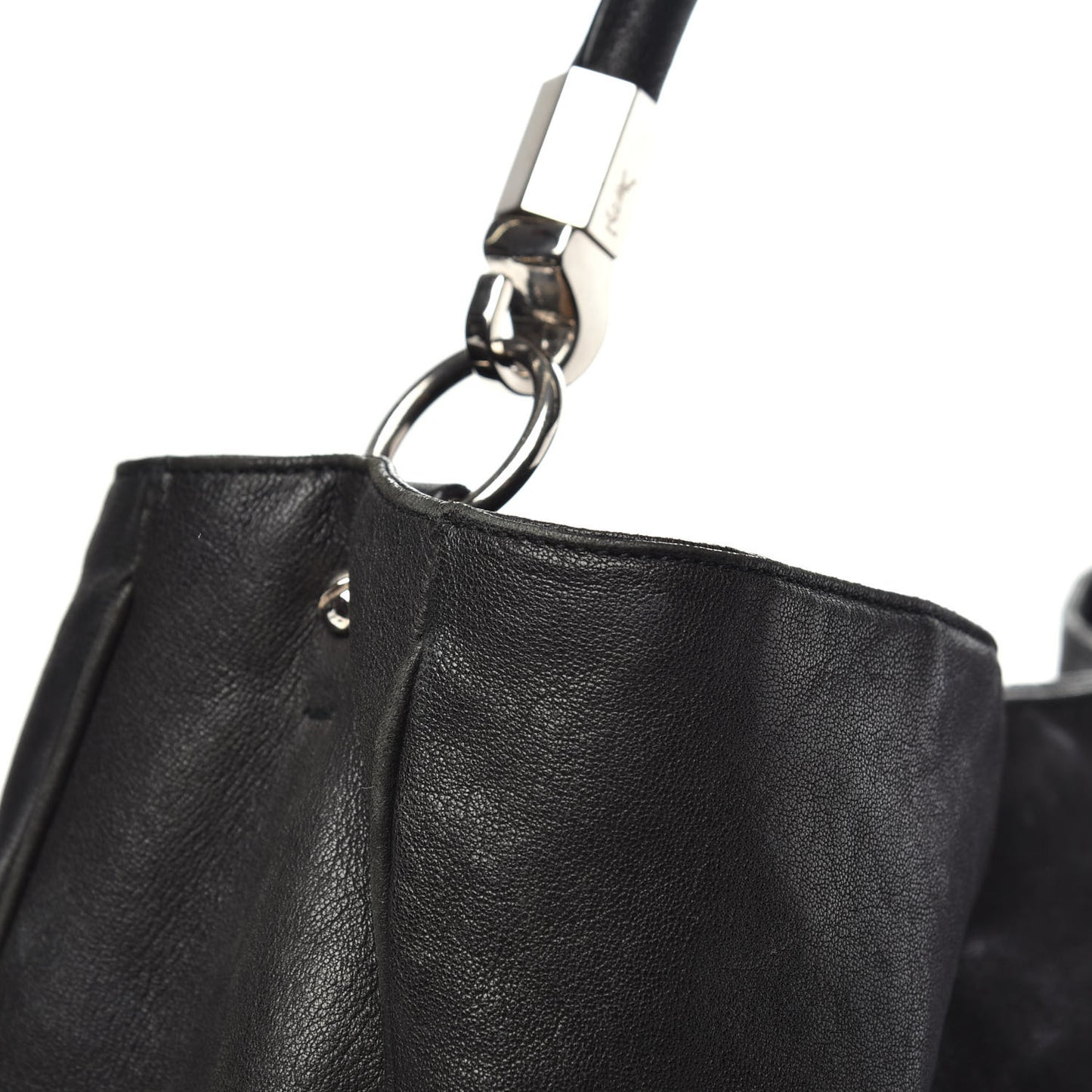 Sheepskin Large Roady Hobo Black
