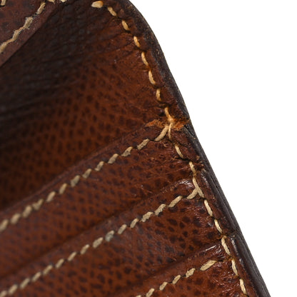Hermes Courchevel Bearn Gusset Wallet Gold 13 of 13