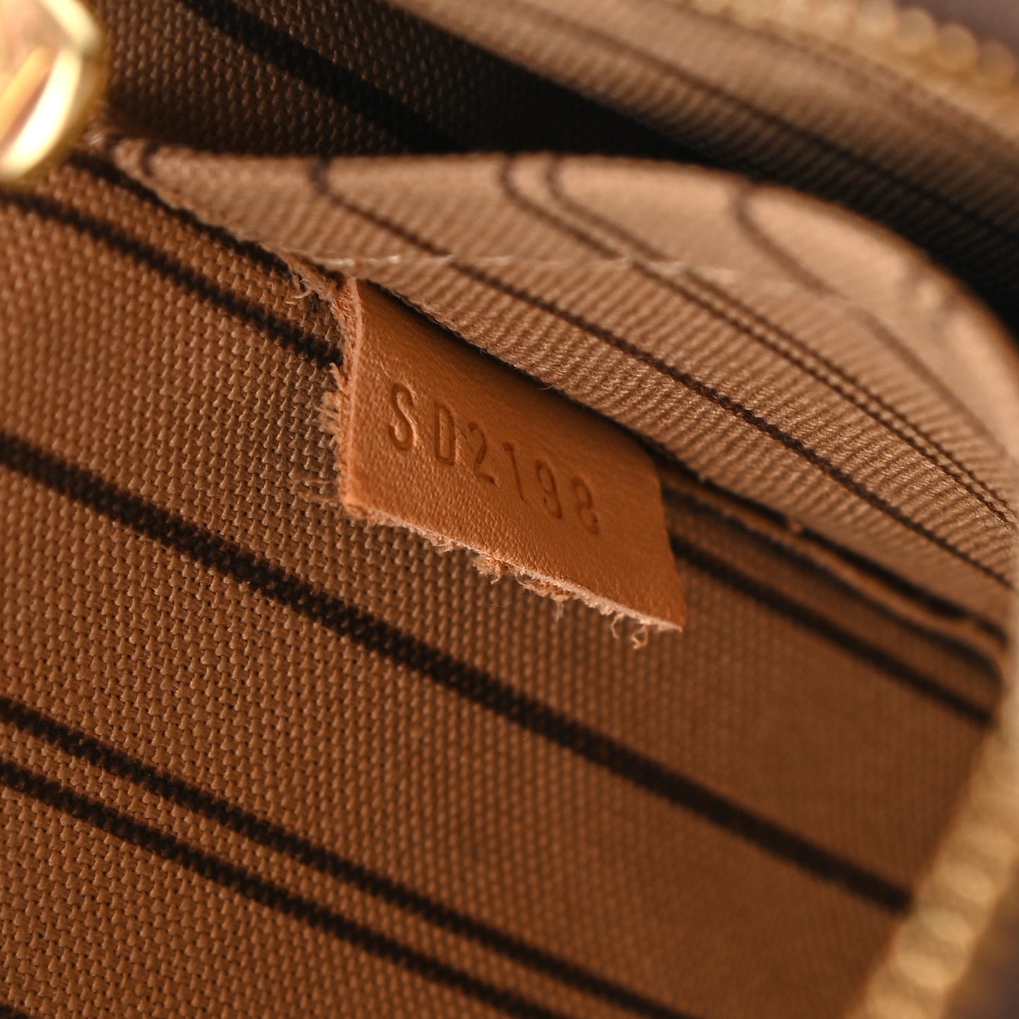 Monogram Neverfull MM GM Pochette