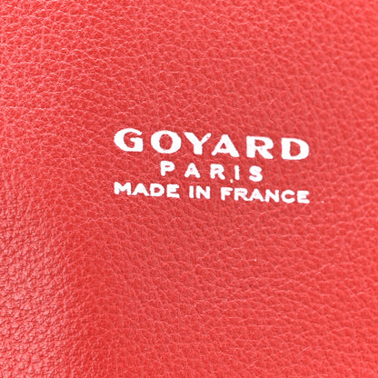 Goyard Goyardine Reversible Mini Anjou Red 11 of 19
