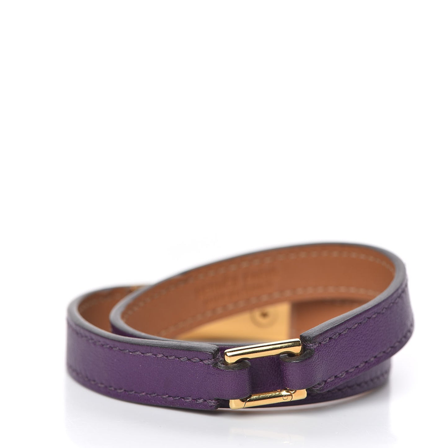 Swift Rivale Double Tour Bracelet M Ultraviolet