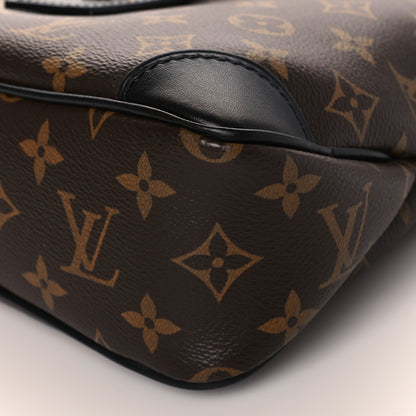Louis Vuitton Monogram Odeon PM Black 9 of 9