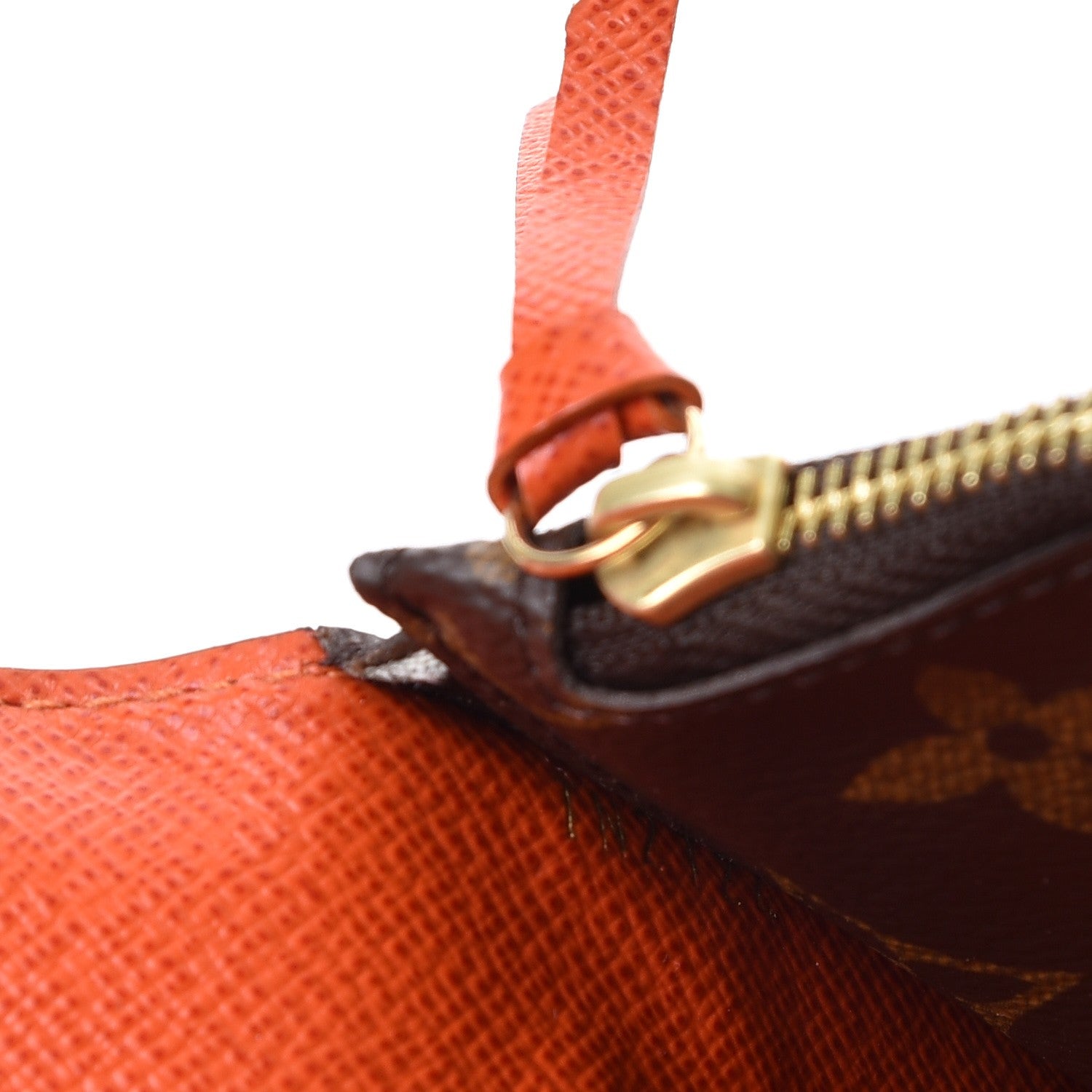 Louis Vuitton Monogram Josephine Wallet Piment 7 of 10