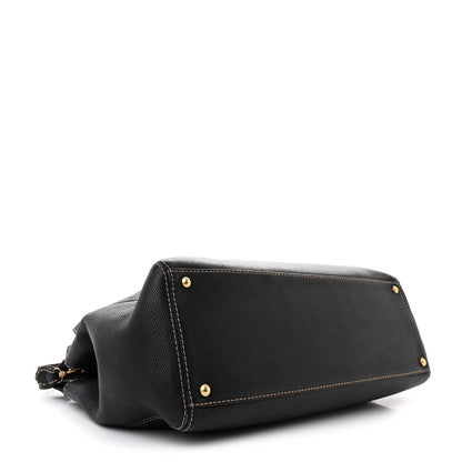 Chanel Caviar Shopper Tote Black 4 of 13