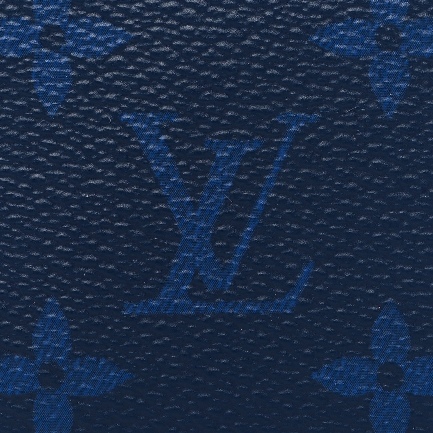 Louis Vuitton Taigarama Multiple Wallet Cobalt 7 of 7