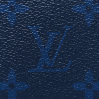 Louis Vuitton Taigarama Multiple Wallet Cobalt 7 of 7