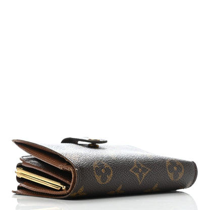 Louis Vuitton Monogram French Purse Wallet 4 of 7