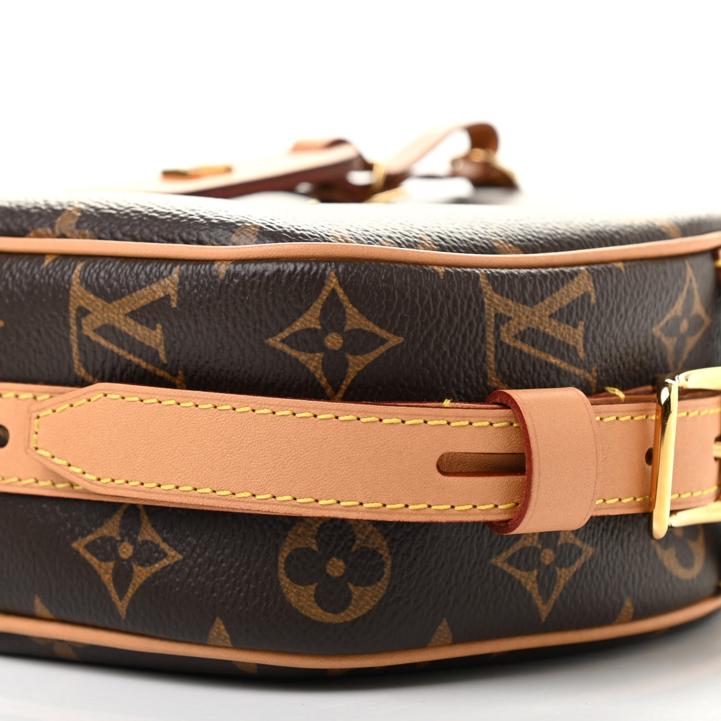 Monogram Boite Chapeau Souple MM