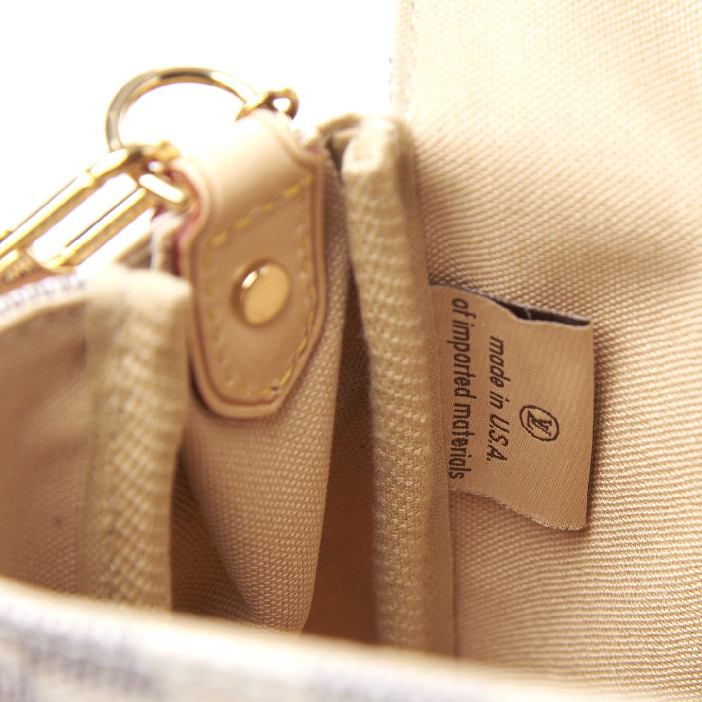 Damier Azur Favorite MM