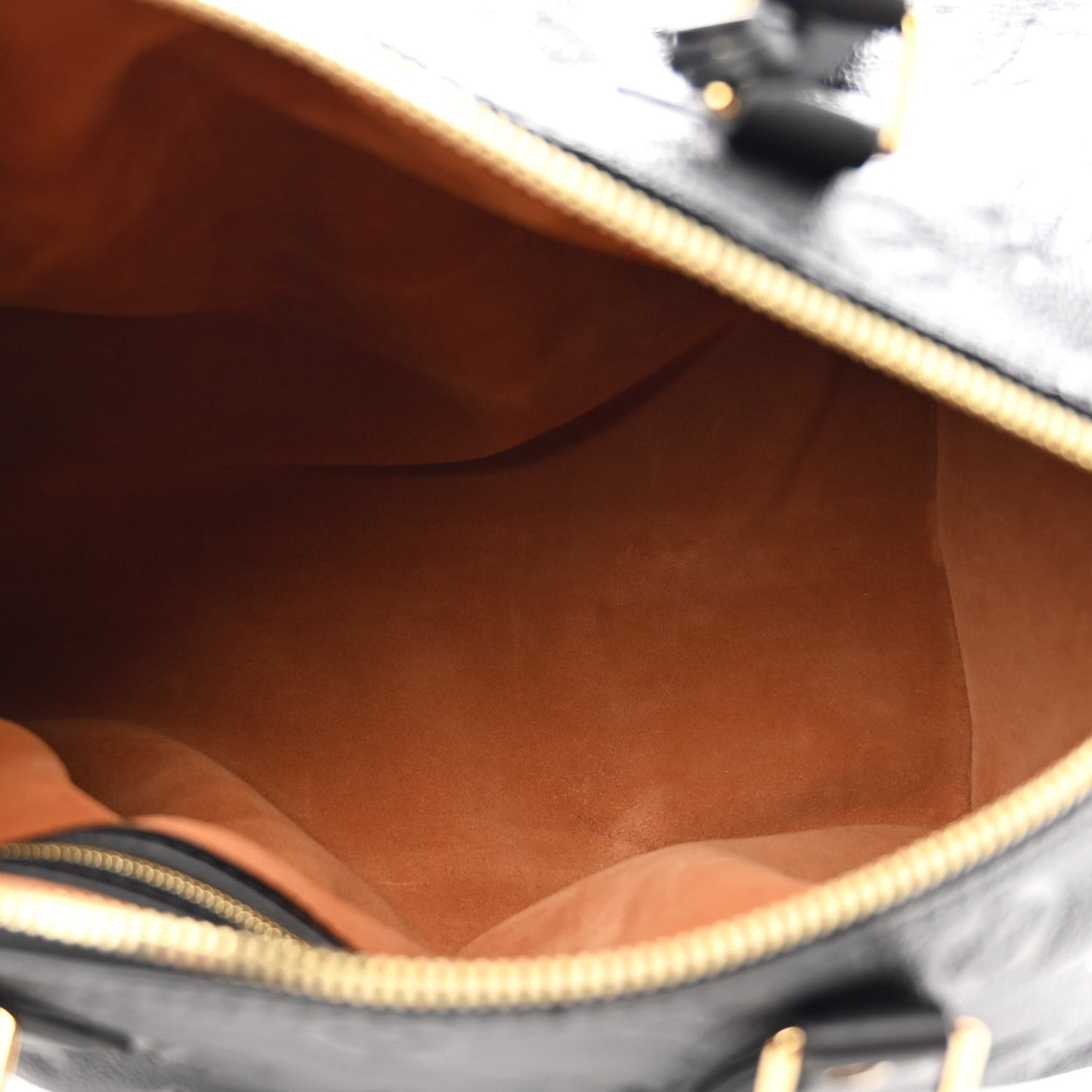 Empreinte Monogram Speedy Soft 30 Black