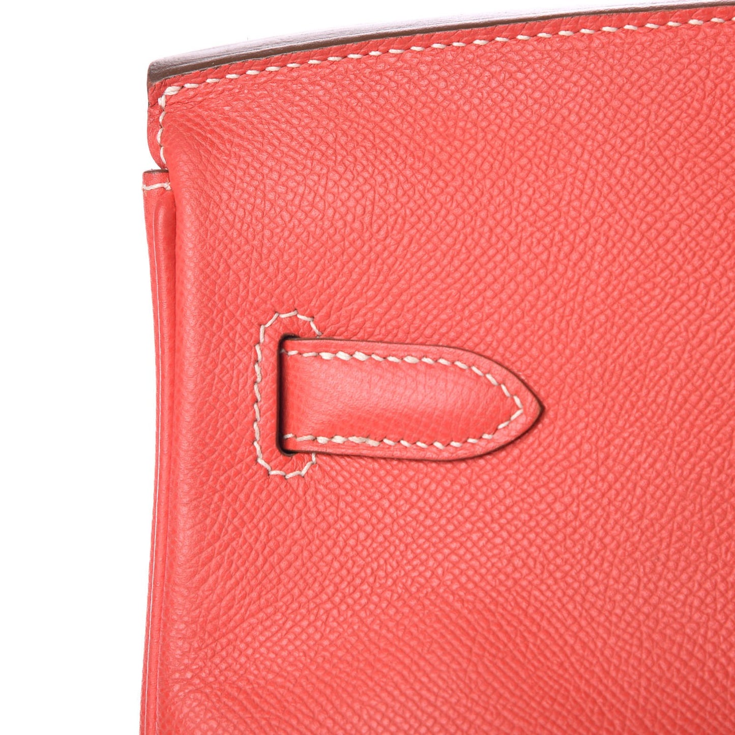 Epsom Candy Birkin 35 Rose Jaipur Gold