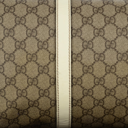 Gucci GG Plus Monogram Medium Joy Boston Off White 9 of 10