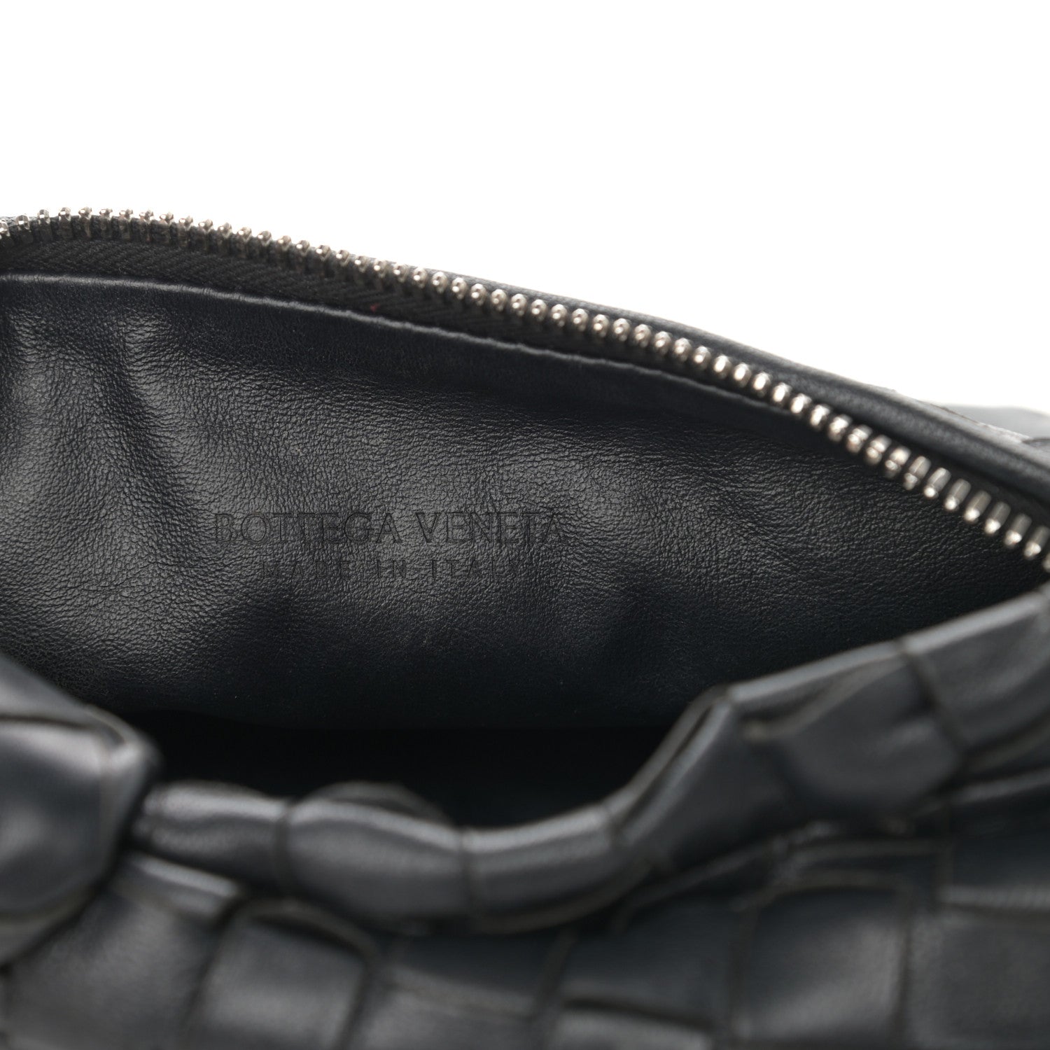 Bottega Veneta Nappa Intrecciato Mini Jodie Black 6 of 13