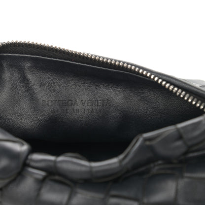 Bottega Veneta Nappa Intrecciato Mini Jodie Black 6 of 13