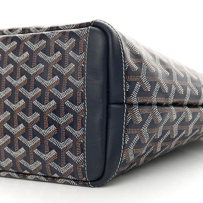 Goyard Goyardine Artois PM Navy 10 of 11