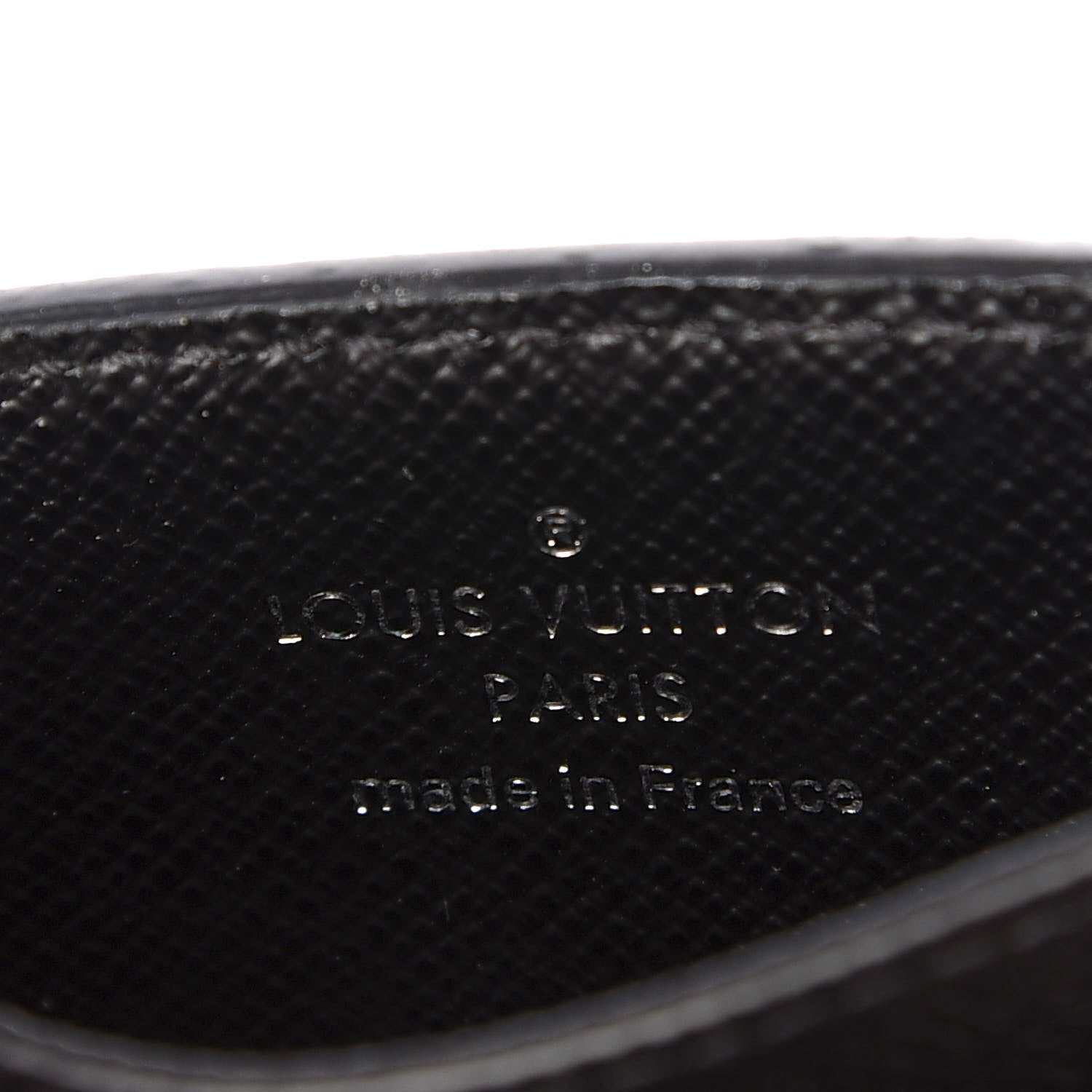 Louis Vuitton Damier Graphite Neo Porte-Cartes Card Holder 4 of 5