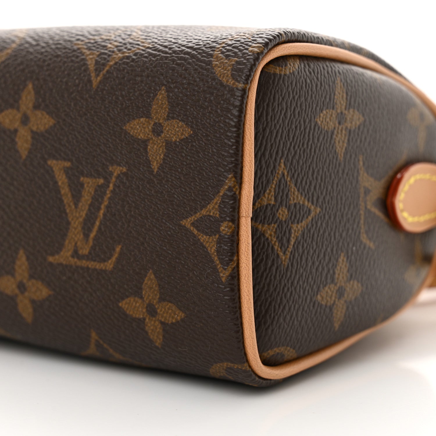 Louis Vuitton Monogram Nano Speedy Bandouliere 10 of 10