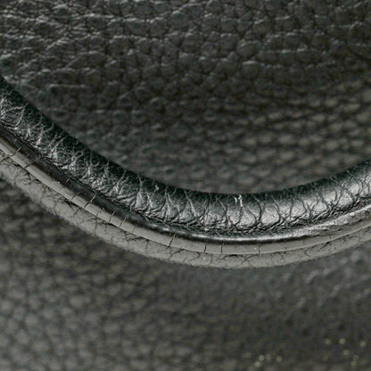 Prada Vitello Daino Tote Dark Grey 12 of 12