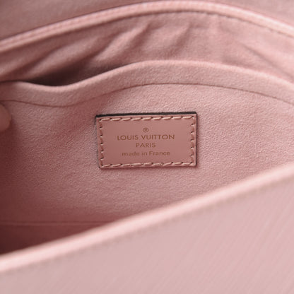 Louis Vuitton Epi Locky BB Rose Ballerine 7 of 11