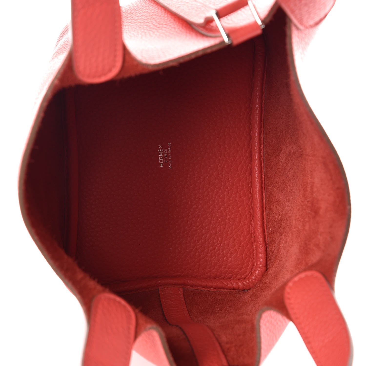 Hermes Taurillon Clemence Picotin Lock 18 PM Rose Jaipur 5 of 7