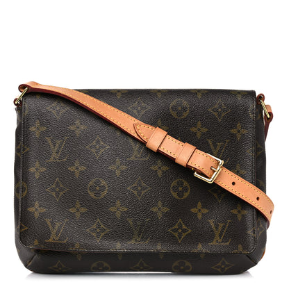 Louis Vuitton Monogram Musette Tango 1 of 16