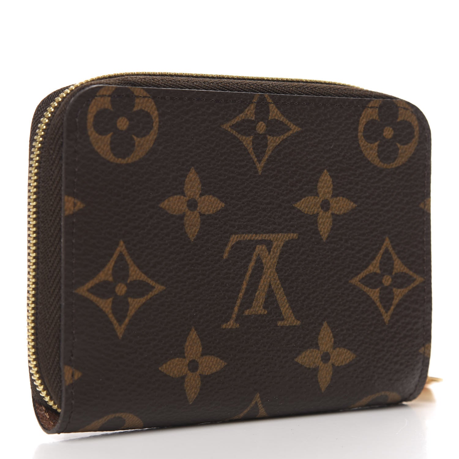 Louis Vuitton Monogram Zippy Coin Purse 3 of 7