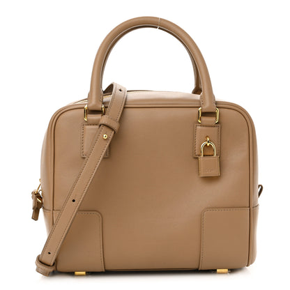 Loewe Calfskin Amazona 19 Brown 1 of 10