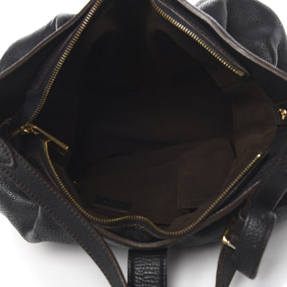 Louis Vuitton Mahina XS Black 4 of 11