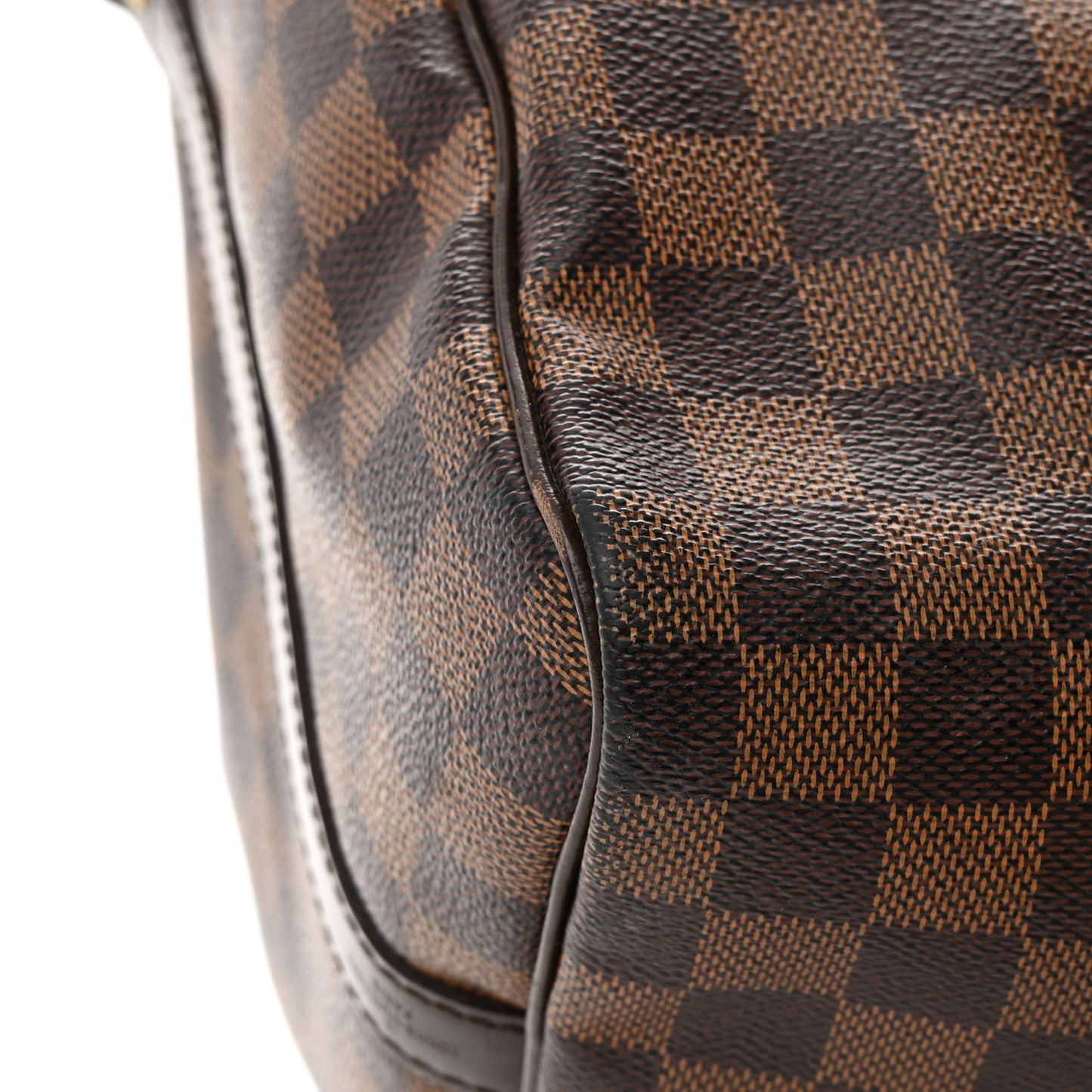 Damier Ebene Speedy Bandouliere 30