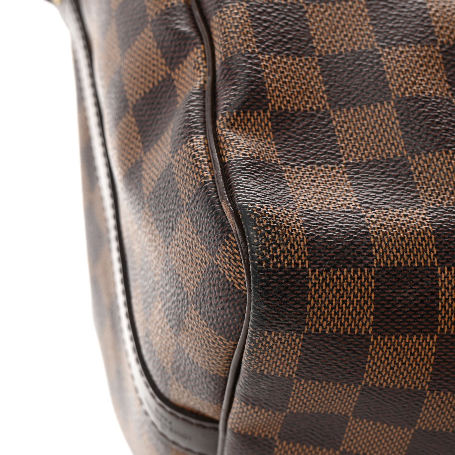 Louis Vuitton Damier Ebene Speedy Bandouliere 30 18 of 24