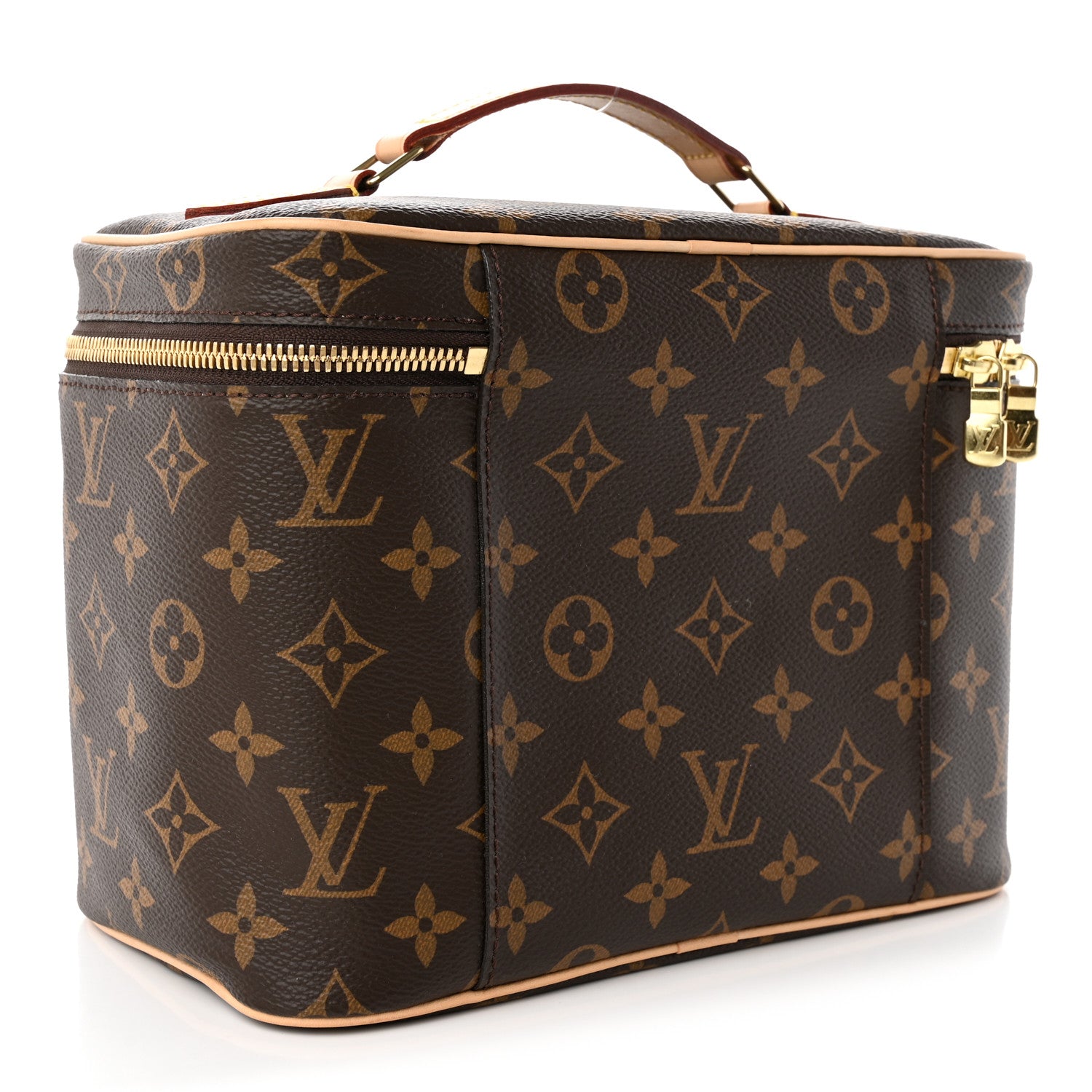 Louis Vuitton Monogram Nice BB 3 of 12