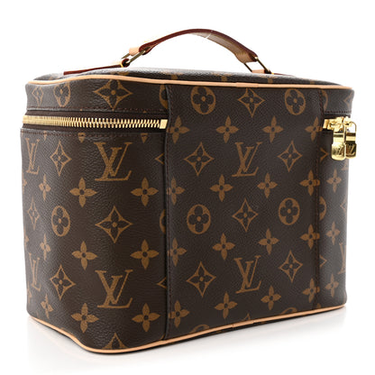 Louis Vuitton Monogram Nice BB 3 of 12