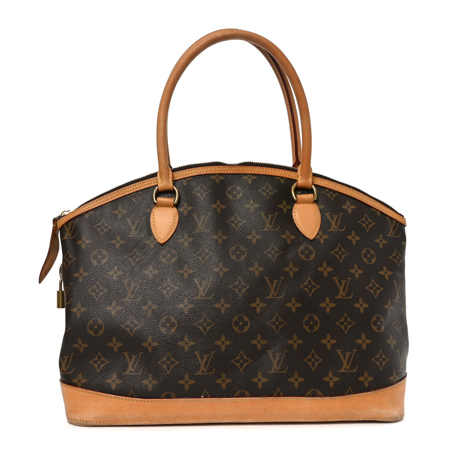 Louis Vuitton Monogram Lockit Horizontal 1 of 10