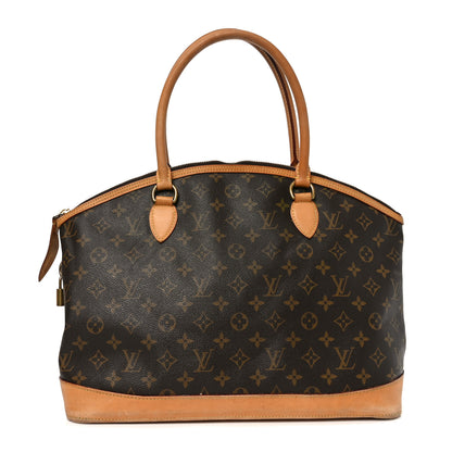 Louis Vuitton Monogram Lockit Horizontal 1 of 10