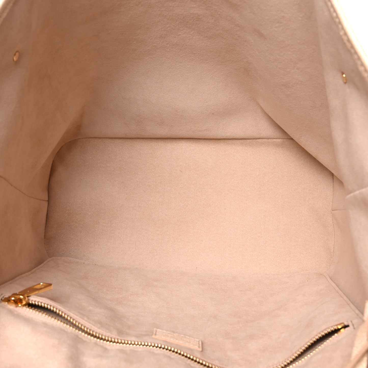 Empreinte Monogram Summer Stardust Neverfull MM Beige Clair