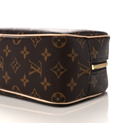 Louis Vuitton Monogram Toiletry Bag 25 8 of 9