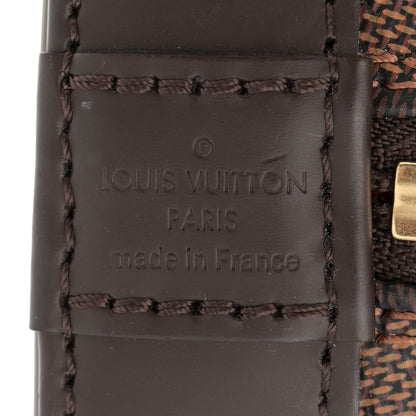 Louis Vuitton Damier Ebene Alma BB 6 of 11