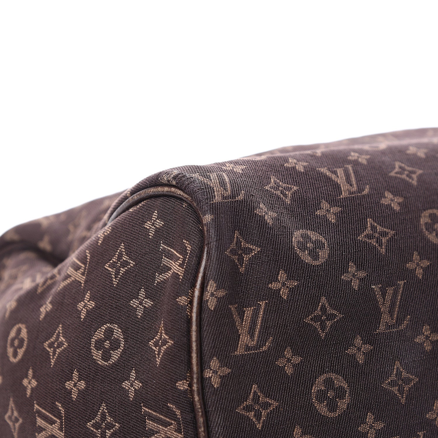 Louis Vuitton Mini Lin Speedy 30 Ebene 8 of 13