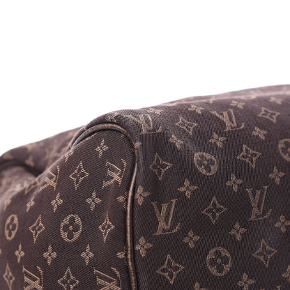 Louis Vuitton Mini Lin Speedy 30 Ebene 8 of 13