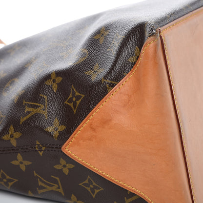 Louis Vuitton Monogram Cabas Mezzo 10 of 15