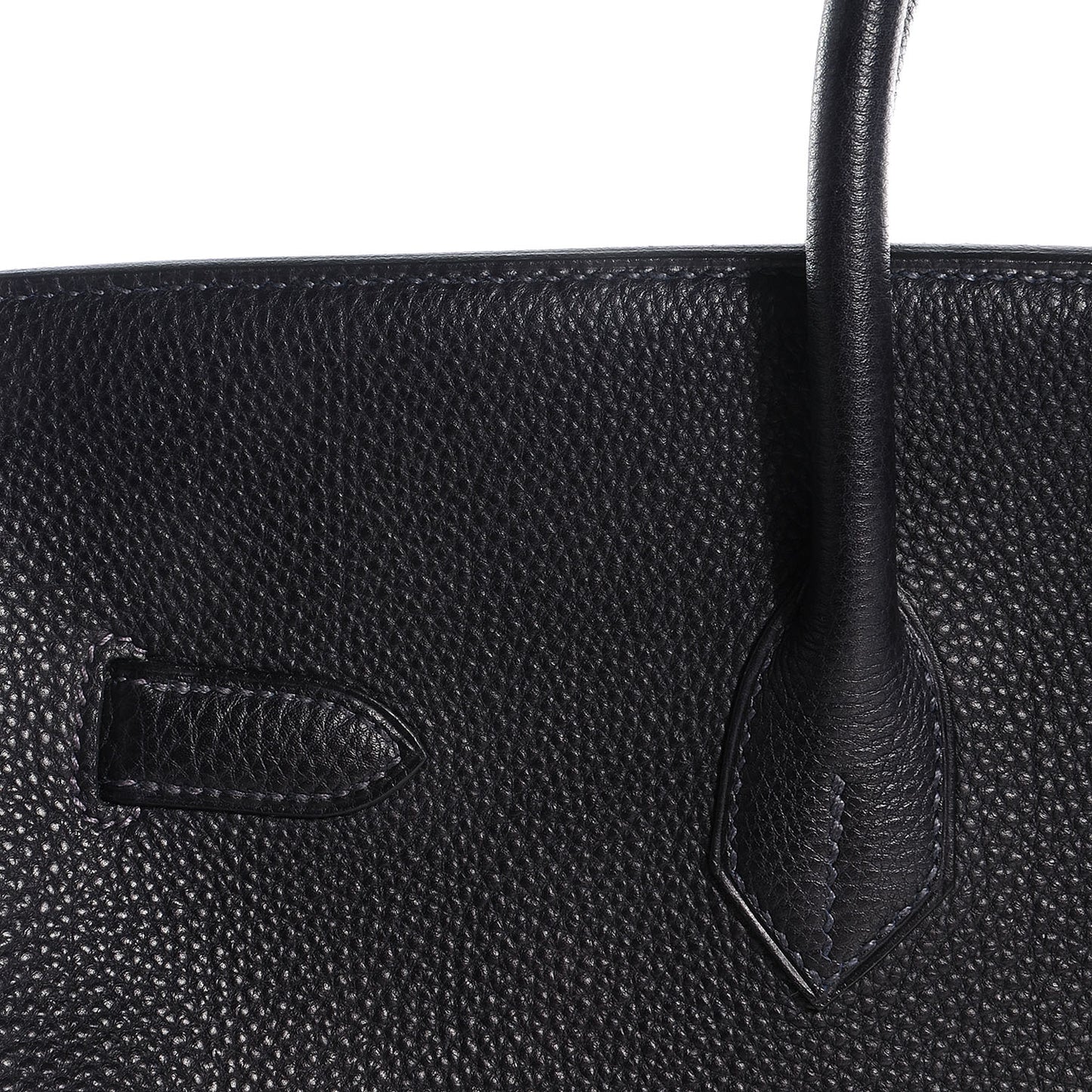 Togo Birkin 35 Indigo